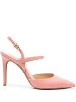 Michael Michael Kors escarpins Ava 105 mm en cuir - Rose - thumbnail