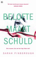 Belofte maakt schuld - Sarah Pinborough - ebook - thumbnail