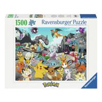 Ravensburger Legpuzzel Classics, 1500st. - thumbnail