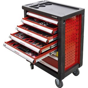 Holzmann Maschinen WW790W Werkplaatswagen Kleur (specifiek): Rood