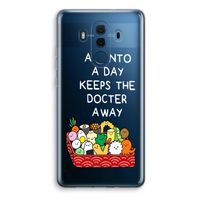 Bento a day: Huawei Mate 10 Pro Transparant Hoesje - thumbnail