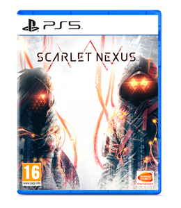 PS5 Scarlet Nexus