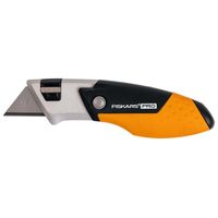 Fiskars CarbonMax compact inklapbaar mes | 1062939 - 1062939