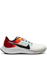 Nike baskets Air Zoom Pegasus 38 "Dune Red" - Blanc