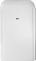 Beko BA112C mobiele airconditioner 65 dB Wit - 12000 BTU