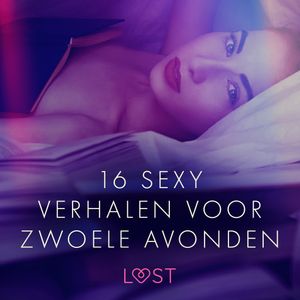 16 sexy verhalen voor zwoele avonden