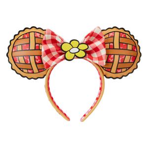 Disney by Loungefly Ears Headband Mickey & Minnie Picnic Pie