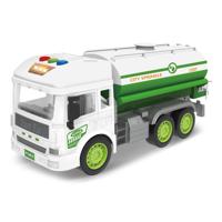 Vamos Bvba Strooiwagen City Sprinkle Jongens 22 X 33 Cm Groen