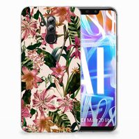 Huawei Mate 20 Lite TPU Case Flowers