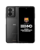 HMD Fusion Smartphone 8/256GB grau Android 14