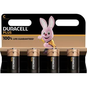 Duracell MN1400B4 huishoudelijke batterij Wegwerpbatterij C Alkaline