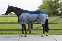 Deken Combo Vlieg-Quickdry - 205cm Paardendekens & toebehoren