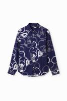 Mickey-shirt - BLUE - XXL - thumbnail