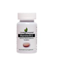 Vitamine B12 methylcobalamine 1000mcg - thumbnail