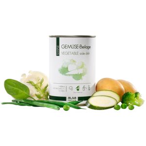 alsa-nature SIMPLE Groente-bijlage,  375 g, Aantal: 375 g