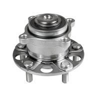 Blue Print ADH28348C wiellagerset met wielnaaf en ABS-impulsring, 1 stuk