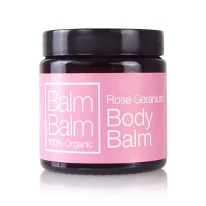 Balm Balm Rose geranium bodybalm (120 ml)