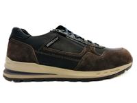 Grijze Mephisto Veterschoenen Bradley