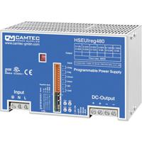 Camtec HSEUIreg04801.50T Labvoeding, regelbaar 0 - 50 V/DC 0 - 15 A 480 W Aantal uitgangen: 1 x - thumbnail