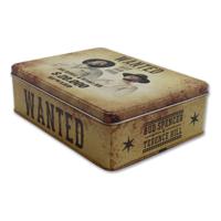 Bud Spencer & Terence Hill Tin box Wanted