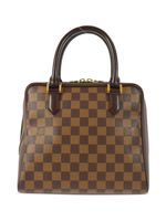 Louis Vuitton Pre-Owned sac à main Brera (2002) - Marron