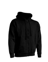 JHK JHK422 Zipped Hooded Sweater