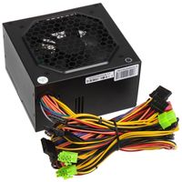 Kolink KL-C700 power supply unit 700 W 20+4 pin ATX ATX Zwart - thumbnail