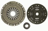 Koppelingsset SACHS, Diameter (mm)215mm, u.a. für Mercedes-Benz