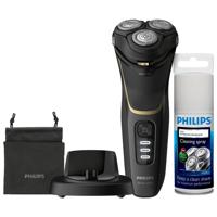Philips Series 3000 S3333/54 + Reinigingsspray