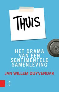 Thuis - Jan Willem Duyvendak - ebook