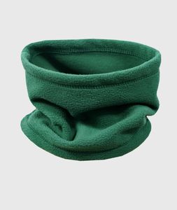 Polar Fleece Neck Warmer Green