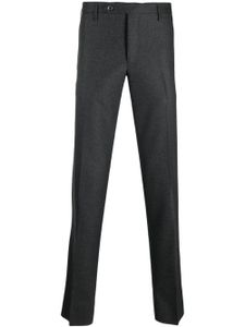 Rota pantalon de costume à coupe slim - Gris