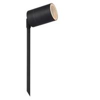 Lucide ARNE-LED Tuinspot 1xGU10 - Zwart