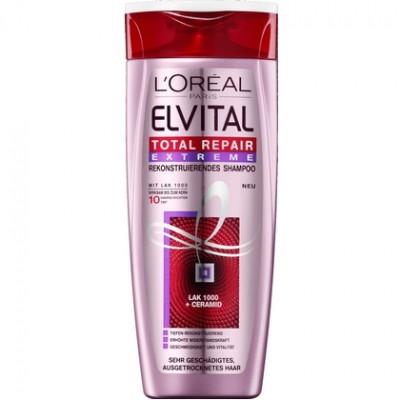Elvive Shampoo - Total Repair Extreme 250 ml