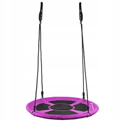 Viking Choice  Nestschommel - 90 cm - paars - tot 150 kg