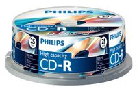 Philips CD-R CR8D8NB25/00 - thumbnail