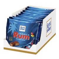 Ritter Sport - Jamaica Rum krokante stukjes - 10x 200g - thumbnail