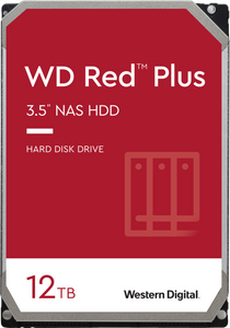 Western Digital WD Red Plus 3.5" 12000 GB SATA III