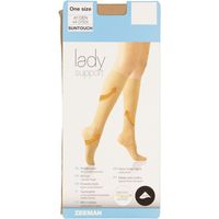 Dames panty Stretch