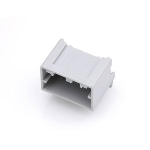 Molex 348260125 Male header, inbouw (standaard) Totaal aantal polen: 12 Rastermaat: 2 mm Inhoud: 1 stuk(s) Tray