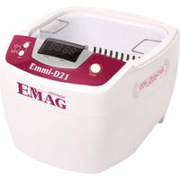 Emag Emmi D21 Ultrasoonreiniger 80 W 2 l Met verwarming