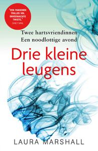 Drie kleine leugens (Paperback)