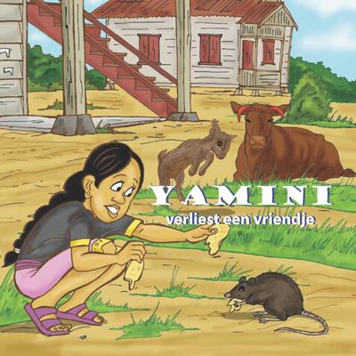 Yamini verliest een vriendje Yamini verliest een vriendje