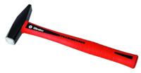Peddinghaus 5039980800 Ultratec Slotenmakershamer, zwart/rood, 200 g