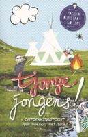 Tjonge jongens! - Mariska Dijkstra-Wolters - ebook