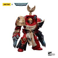 Warhammer 40K Action Figure 1/18 Blood Angels Assault Terminators Sergeant Santoro 12 Cm - thumbnail