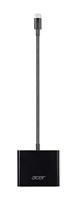Acer - externer Videoadapter - Schwarz