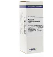 Vsm Aesculus Hippocastanum D6 (20ml)