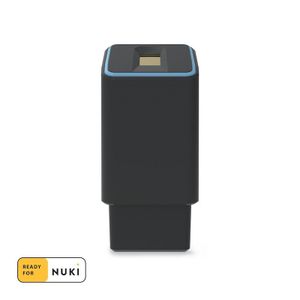 EKEY UNO 200122 Vingerafdruk toegangssysteem Opbouw (op muur) 8.4 V IP54 Geschikt voor Bluetooth