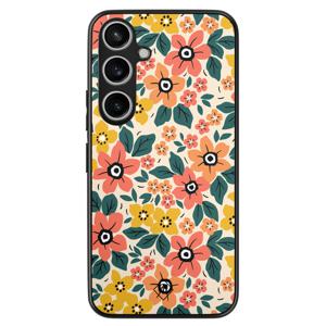 Samsung Galaxy A35 hoesje - Blossom